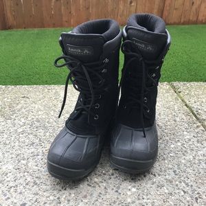 Kamik Waterproof Snow Boots